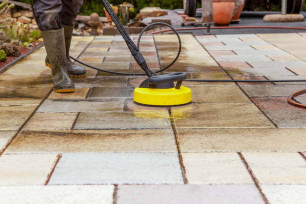 Professional Pressure Washing in San Antonio, FL